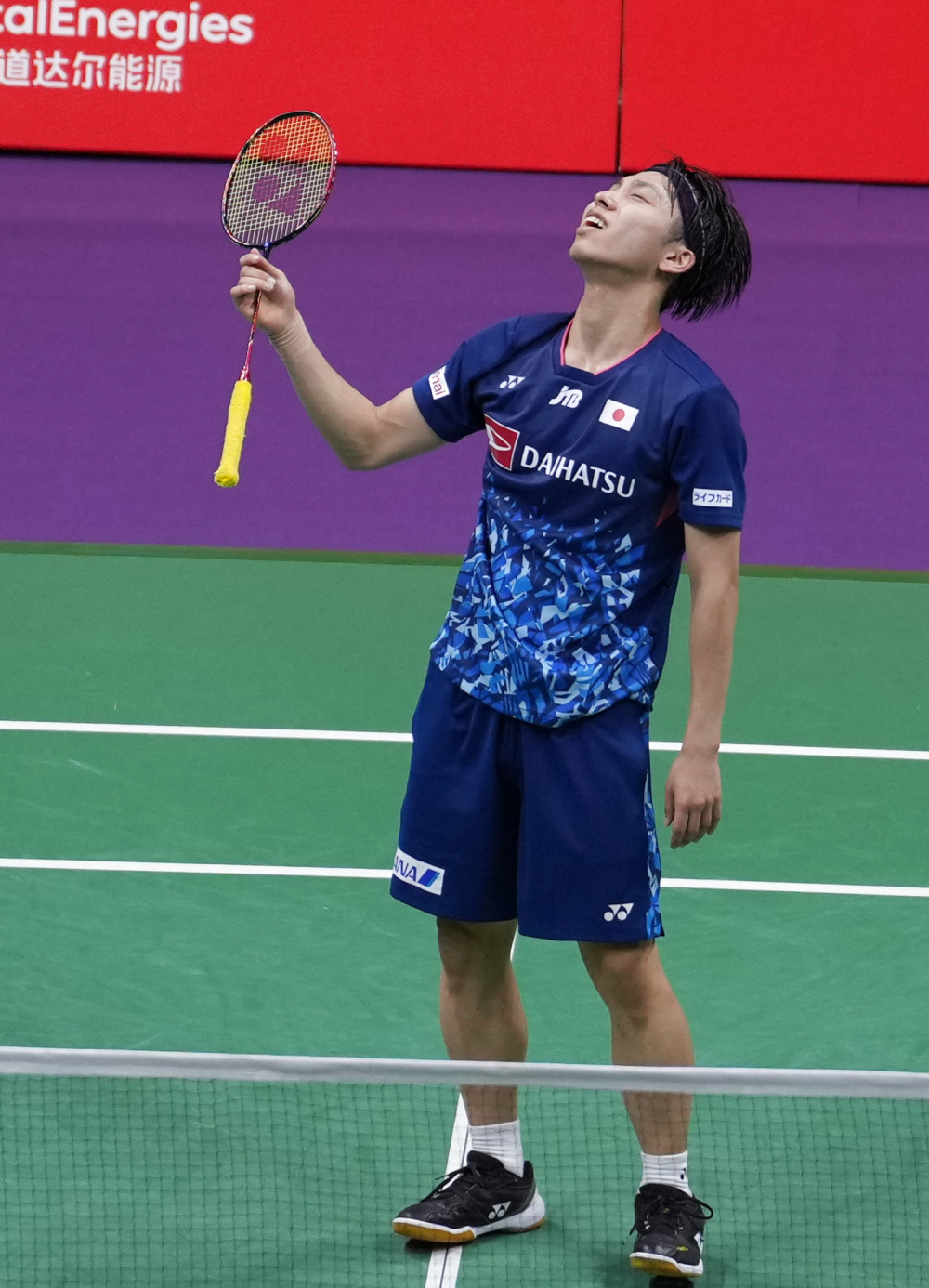 她的表现可 她的表现可